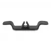 Sujetacables DeLOCK 18447 autoadhesivo negro pack de 3