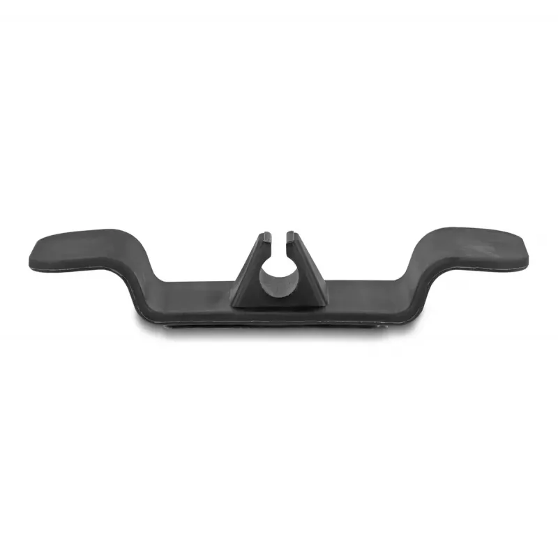 Sujetacables DeLOCK 18447 autoadhesivo negro pack de 3