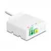 Roseta de conexión de fibra óptica DeLOCK 2 x SC/APC simplex 40 m