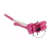 Cable de fibra óptica DeLOCK 85134 3 m LC Rosa