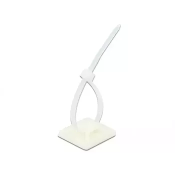 Soporte para bridas de cable DeLOCK 18678