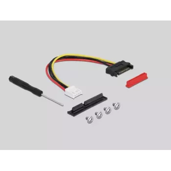 Adaptador DeLOCK M.2 Key M a PCIe x4 NVMe 64131