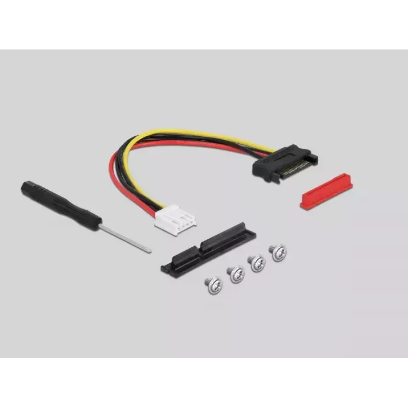 Adaptador DeLOCK M.2 Key M a PCIe x4 NVMe 64131