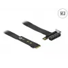 Adaptador DeLOCK M.2 Key M a PCIe x4 NVMe 64131