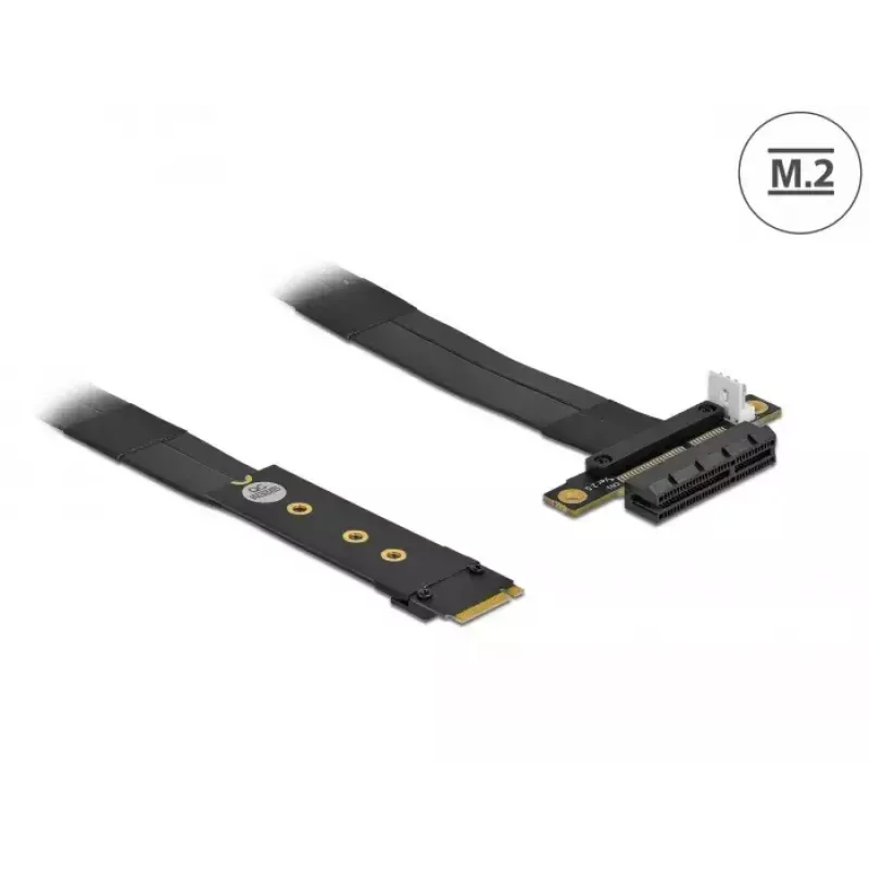 Adaptador DeLOCK M.2 Key M a PCIe x4 NVMe 64131