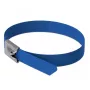 Brida de cable DeLOCK 18800 acero azul 500 mm 10 uds.
