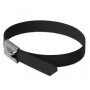 Brida de cable DeLOCK 18814 acero inoxidable negro 300 mm 10 uds.