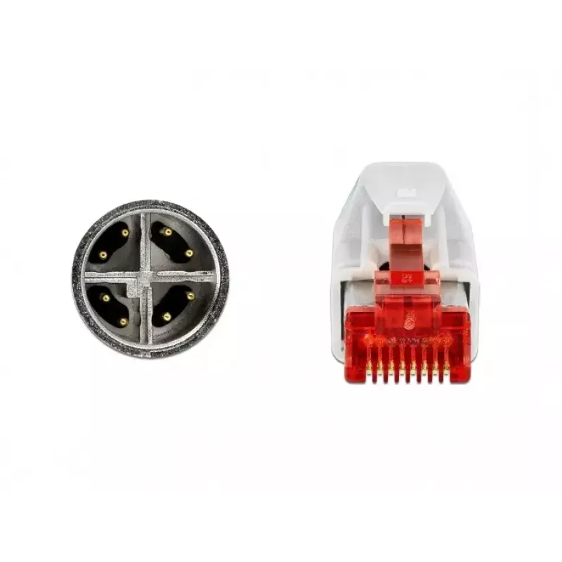 Accesorio de red industrial DeLOCK 85427 longitud de cable 3 m