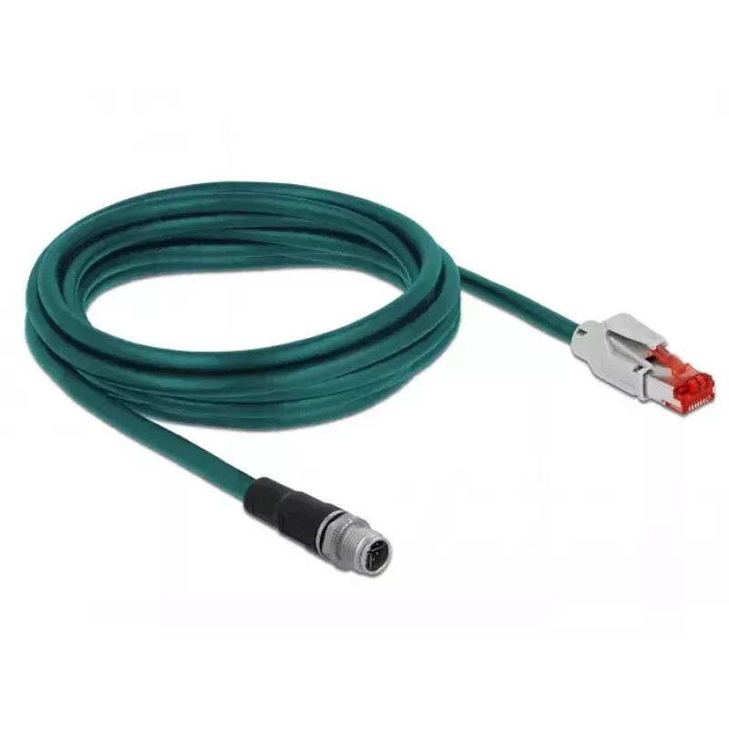 Accesorio de red industrial DeLOCK 85427 longitud de cable 3 m