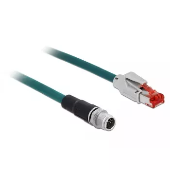 Accesorio de red industrial DeLOCK 85427 longitud de cable 3 m