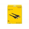 Cable DisplayPort DeLOCK 85909 8K 60 Hz 1 m