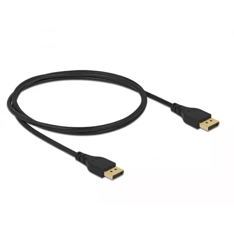 Cable DisplayPort DeLOCK 85909 8K 60 Hz 1 m