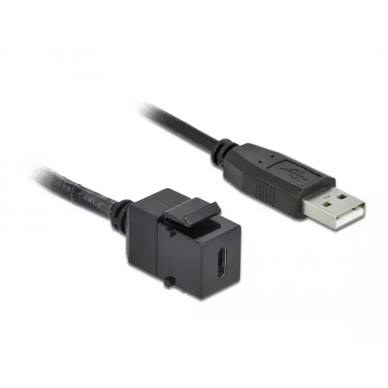 Módulo Keystone DeLOCK 86378