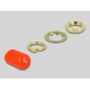 Cable de antena SMA conector macho a SMA conector hembra DeLOCK 90448