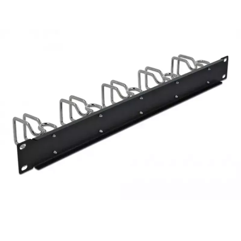 Panel de gestión de cables DeLOCK 19