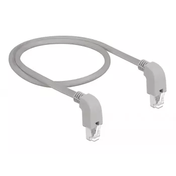 Cable de red DeLOCK 85859 Cat5e SF/UTP 1m gris