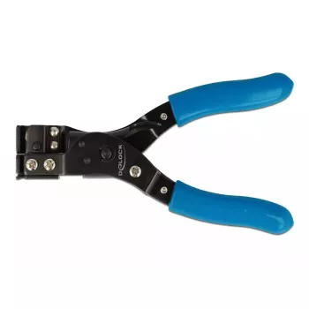 Herramienta manual de tensado DeLOCK 86828 para bridas de plástico