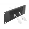 Panel de cepillos DeLOCK 10