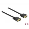 Cable DVI a VGA DeLOCK 86749 2m