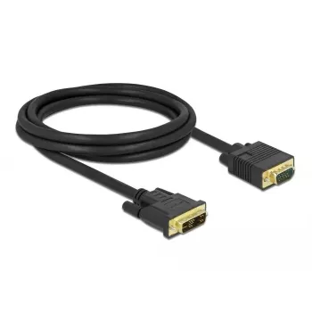 Cable DVI a VGA DeLOCK 86749 2m