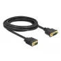 Cable DVI a VGA DeLOCK 86758 3m
