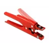 Alicate DELOCK 86773 – construcción metálica, mangos de acero, mangos rojos