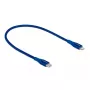 Cable de datos y carga DeLOCK USB Type-C a Lightning 0,5 m MFi