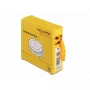 Marcadores de cables DeLOCK 18355 amarillo plástico 500 uds.