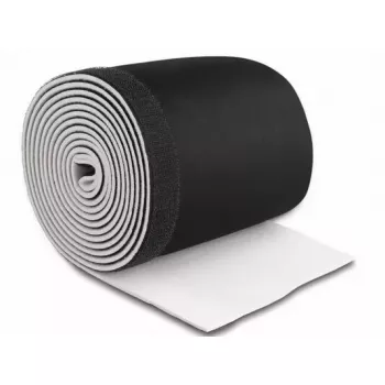 Funda de cables DeLOCK neopreno flexible 3 m x 135 mm negro blanco