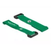 Bridas de velcro DeLOCK 19541 verde 150 mm 5 uds.
