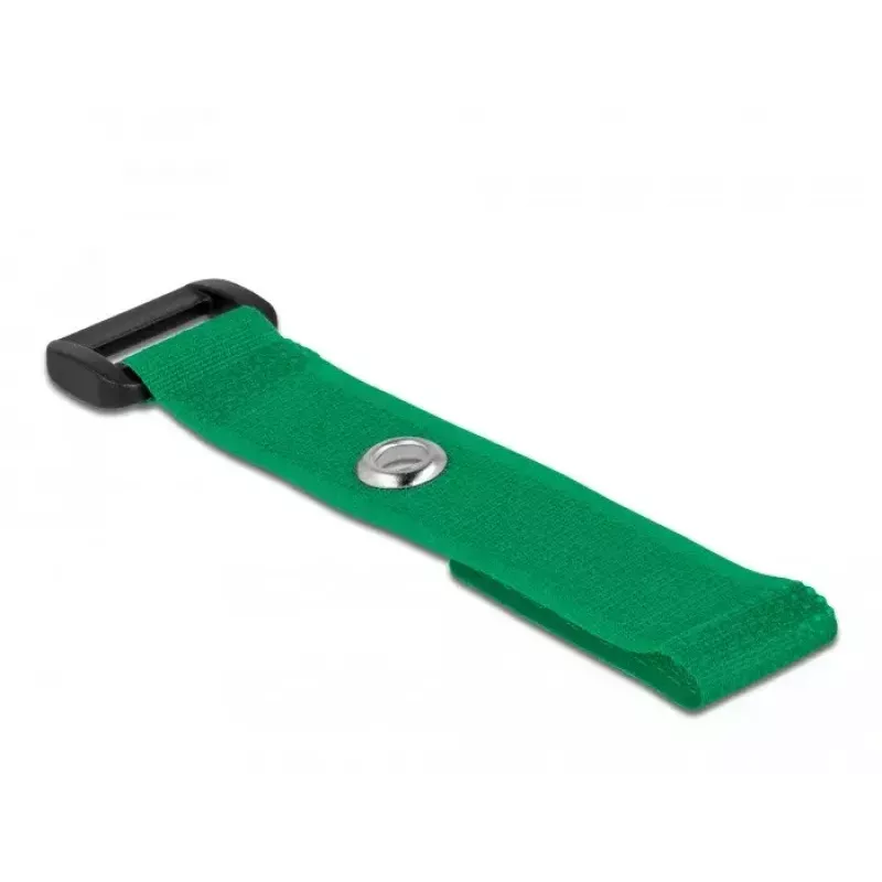 Bridas de velcro DeLOCK 19541 verde 150 mm 5 uds.