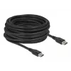 Cable DisplayPort activo DeLOCK 85503 8K 60 Hz 12 m
