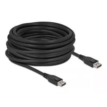 Cable DisplayPort activo DeLOCK 85503 8K 60 Hz 12 m
