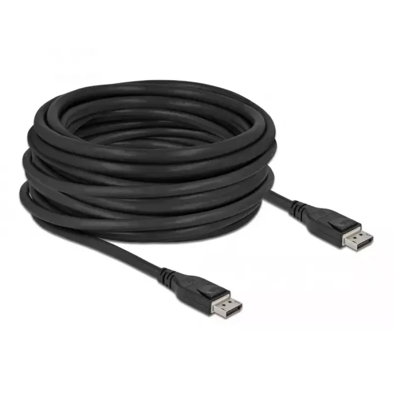 Cable DisplayPort activo DeLOCK 85503 8K 60 Hz 12 m