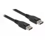 Cable DisplayPort activo DeLOCK 85503 8K 60 Hz 12 m