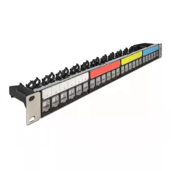 Patch panel DeLOCK 19