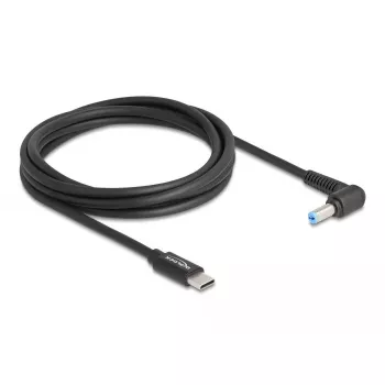 Cable de carga para portátil DeLOCK USB Type-C macho a Acer 5,5 x 1,7 mm macho 1,5 m 20 V