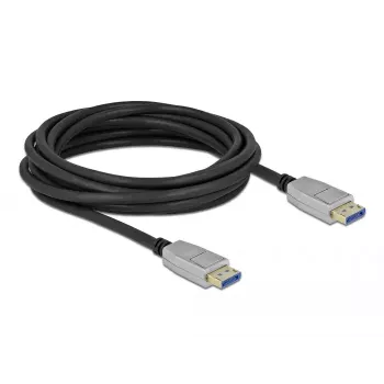 Cable DisplayPort DeLOCK 8K 60 Hz 40 Gbit/s 5 m