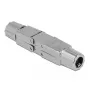 Acoplador para cables de red DeLOCK Cat.6 STP sin herramientas