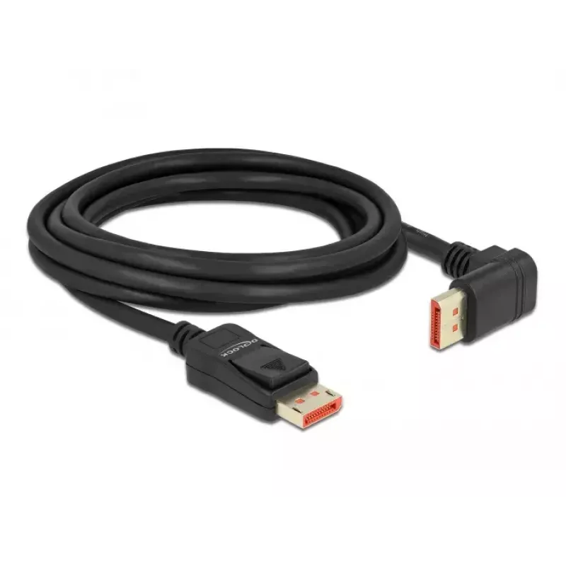 Cable DisplayPort DeLOCK 87056 8K 60 Hz 3 m