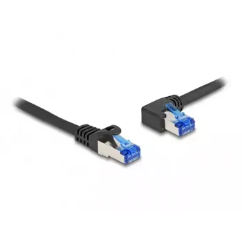 Cable de red DeLOCK RJ45 Cat.6A S/FTP 3 m negro