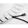 Elemento de montaje para canaleta DeLOCK 20803