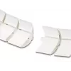 Elemento de montaje para canaleta DeLOCK 20803
