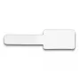Sujetacables mini de velcro DeLOCK L 90 mm x An 24 mm autoadhesivo 10 uds. blanco