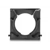 Soporte para cables DeLOCK 60488 34,5 mm negro 4 uds.