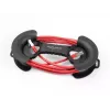 Enrollacables DeLOCK 250 x 115 mm Negro plástico