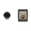 Accesorio de red industrial DeLOCK 60571 longitud de cable 0,5 m certificación UL 94