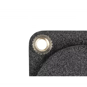 DeLOCK 88153 Adaptador de cable RJ45 regleta de conexión de 8 pines Negro