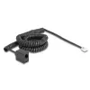 Cable de teléfono DeLOCK 90233 5 m negro RJ-11