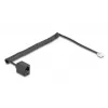 Cable de teléfono DeLOCK 2 m negro RJ-11 RJ-45 88721